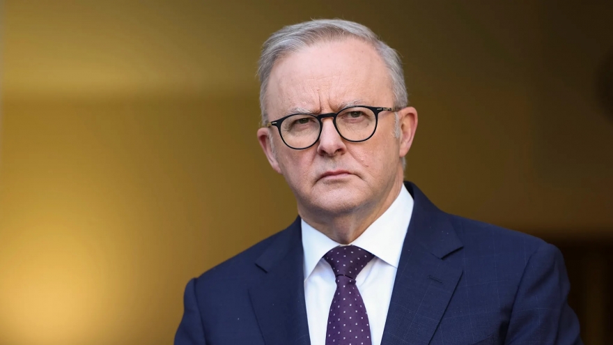 Australia thảo luận về giải pháp hai nhà nước với nhà lãnh đạo Palestine